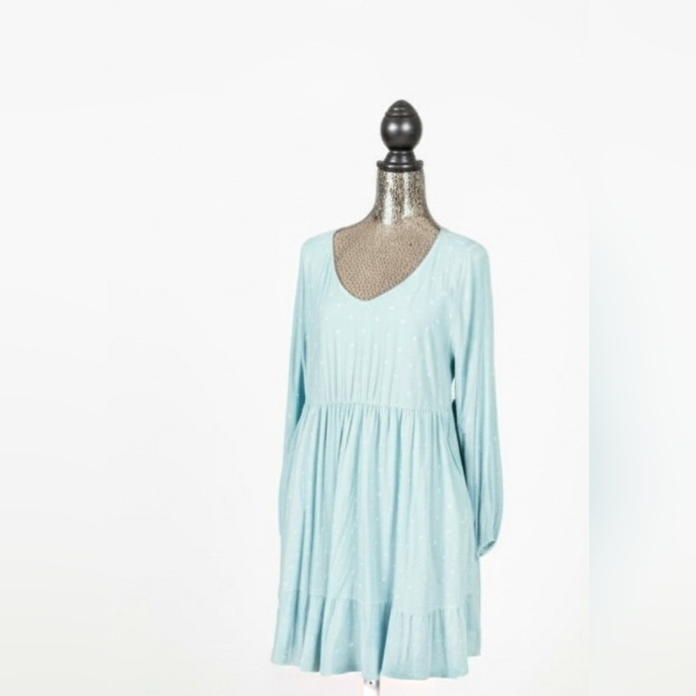 EUC Torrid Polka Dot Dress